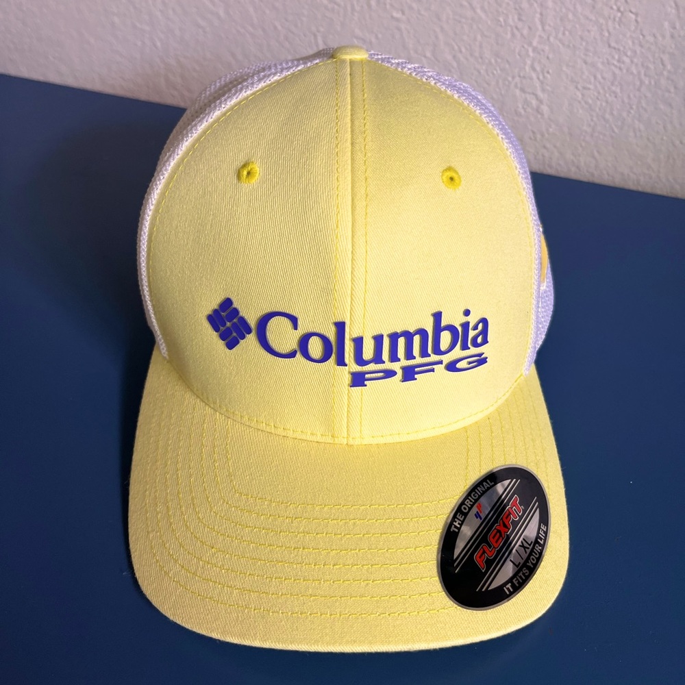 COLUMBIA PFG Mesh Ball Cap